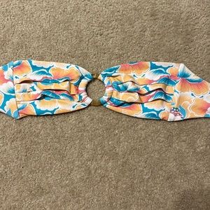KULANI KINIS Bikini Top: Size Small